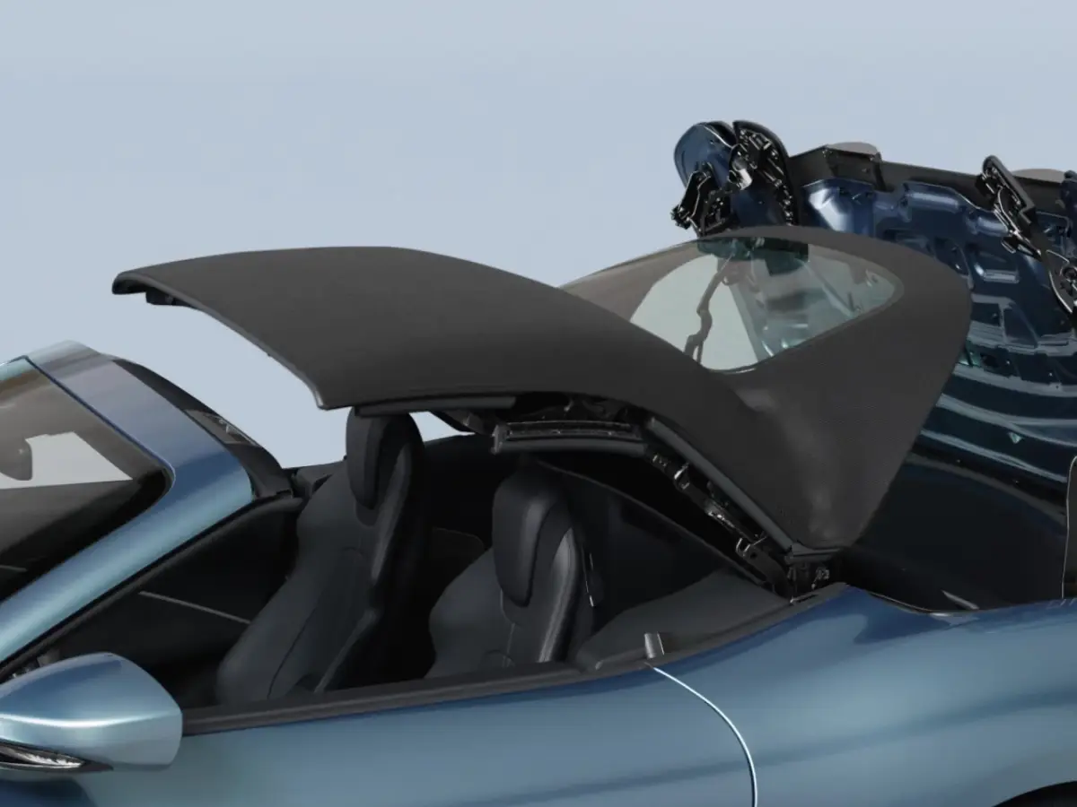 Ferrari Roma Top Feature